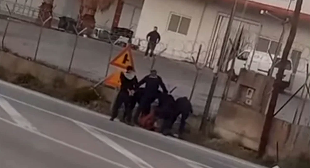 Κουφέλος & Συνεργάτες - Αθώοι για τον ξυλοδαρμό μετανάστη