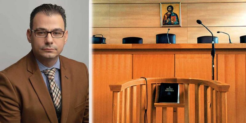 Κουφέλος & Συνεργάτες - Οι Σουηδέζες στο εδώλιο για το βιασμό