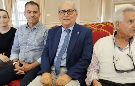 Κουφέλος & Συνεργάτες - Παρέμβαση για την σύνταξη των προσύμφωνων