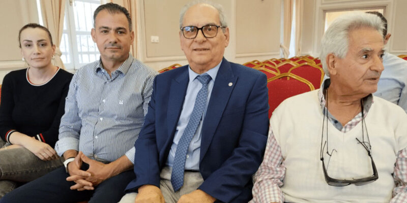 Κουφέλος & Συνεργάτες - Παρέμβαση για την σύνταξη των προσύμφωνων